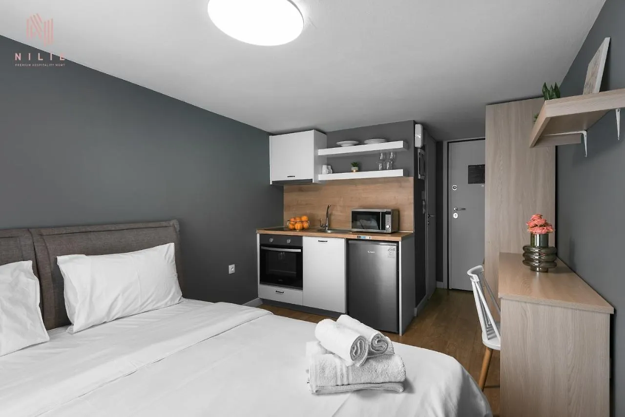 Denizen Boutique Apartments, Nilie Hospitality Mgmt Thessaloniki 0*,