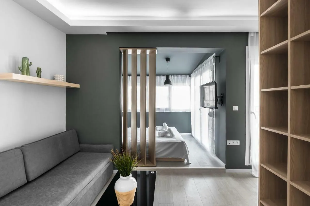 Apartment Denizen Boutique Apartments, Nilie Hospitality Mgmt Thessaloniki Greece