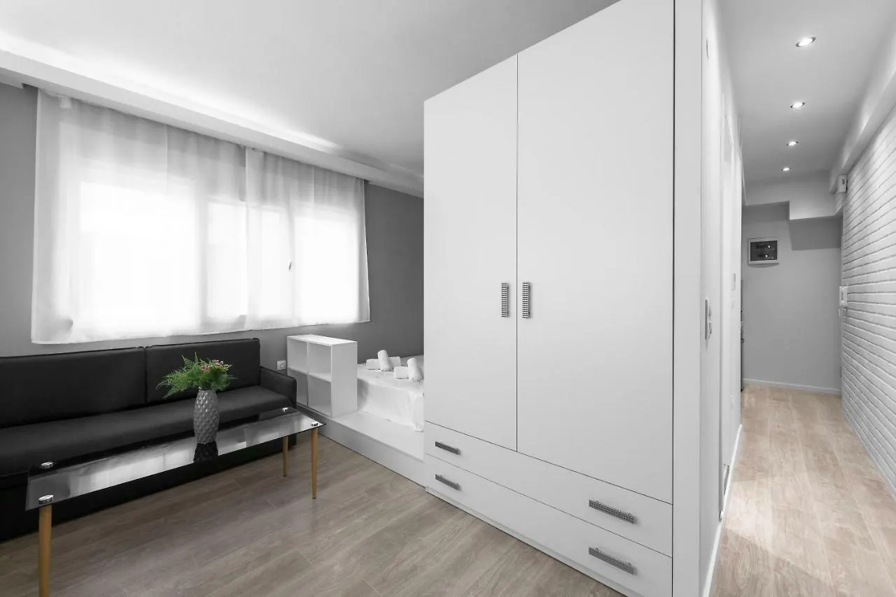 Denizen Boutique Apartments, Nilie Hospitality Mgmt Thessaloniki 0*,  Greece