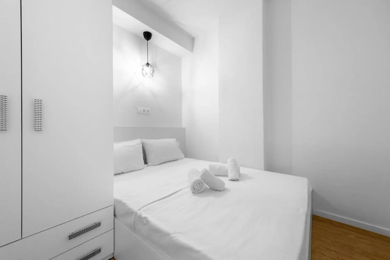 Denizen Boutique Apartments, Nilie Hospitality Mgmt Thessaloniki Apartment
