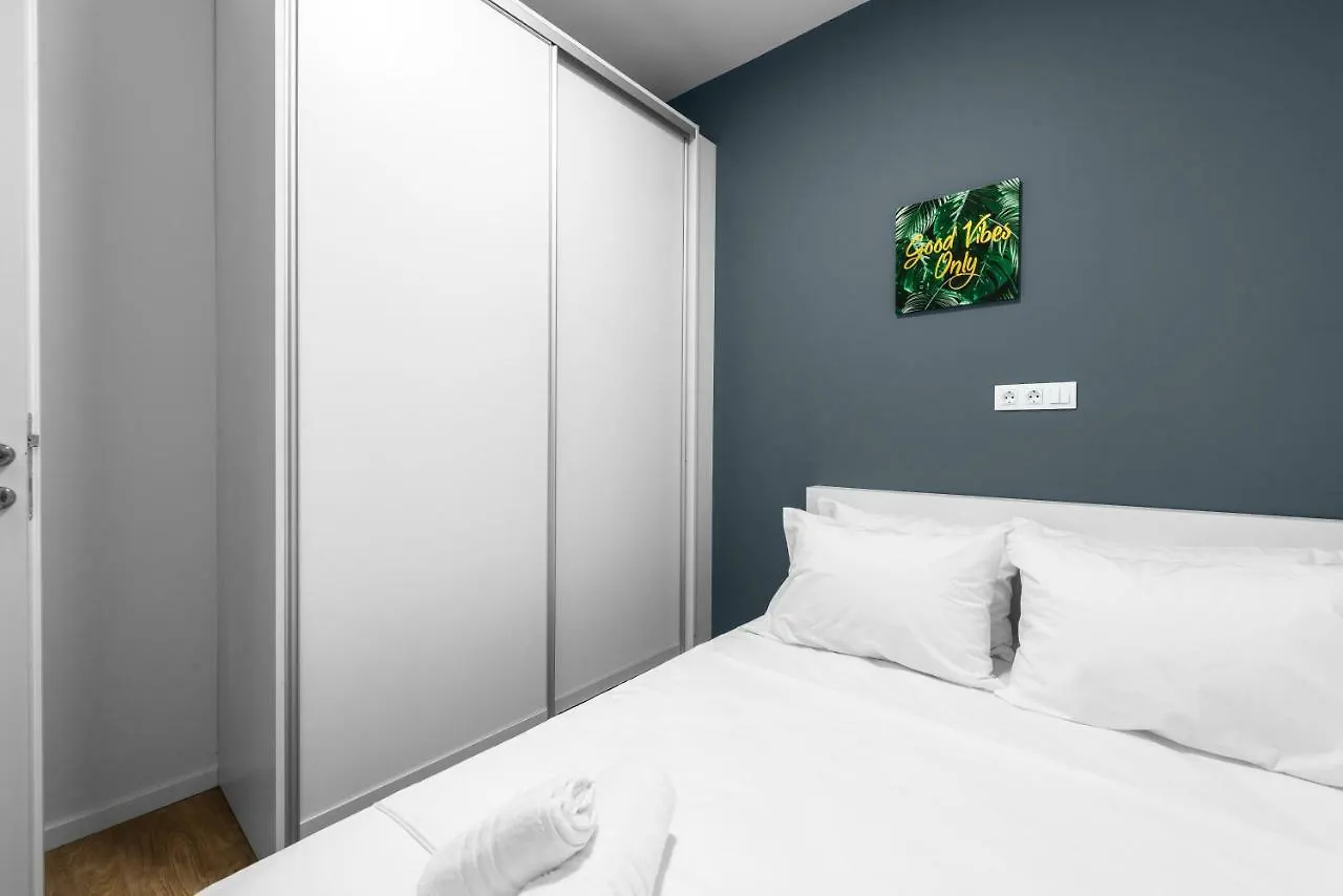 Apartment Denizen Boutique Apartments, Nilie Hospitality Mgmt Thessaloniki Greece