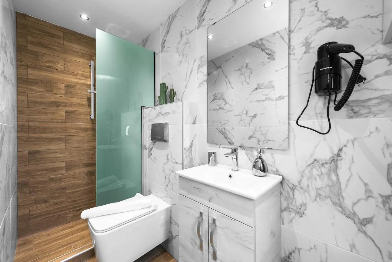 Denizen Boutique Apartments, Nilie Hospitality Mgmt Thessaloniki 0*,